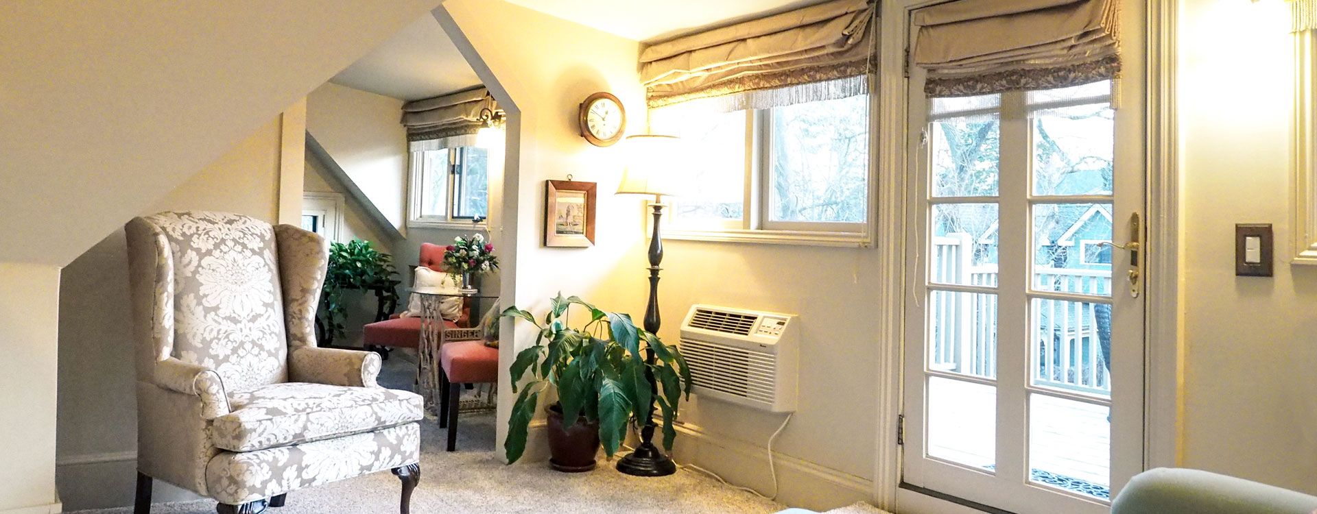 Bed & Breakfast In Historic Asheville NC | 1900 Inn On Montford