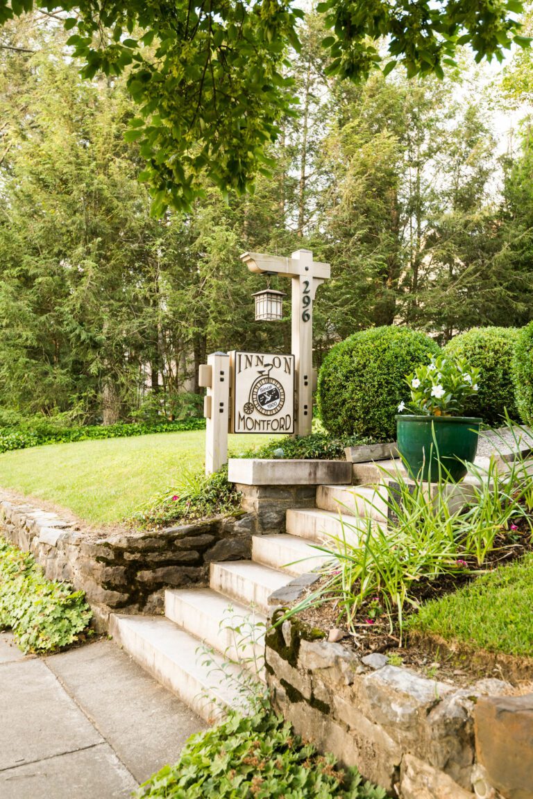 romantic b&b in asheville