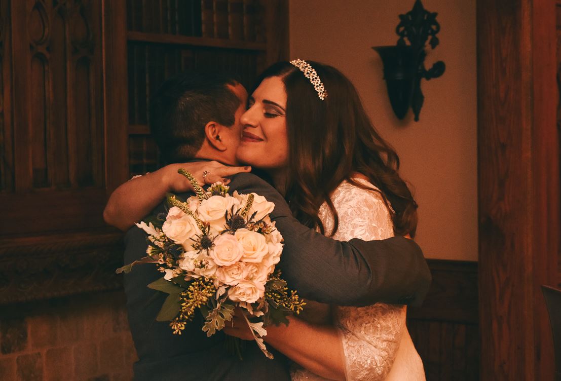 Mountain elopement at our Asheville b&b